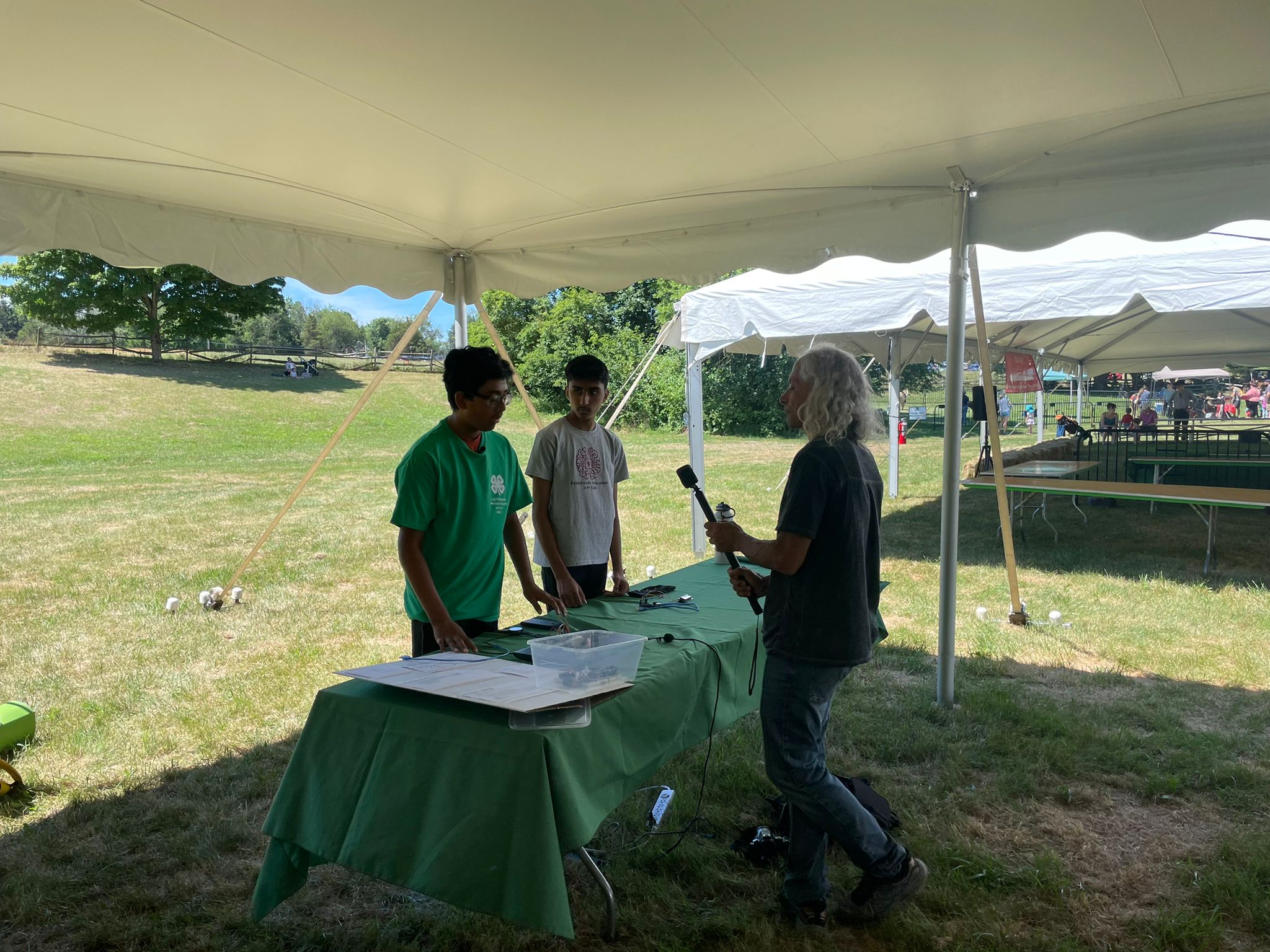 2022 4H Fair Interview