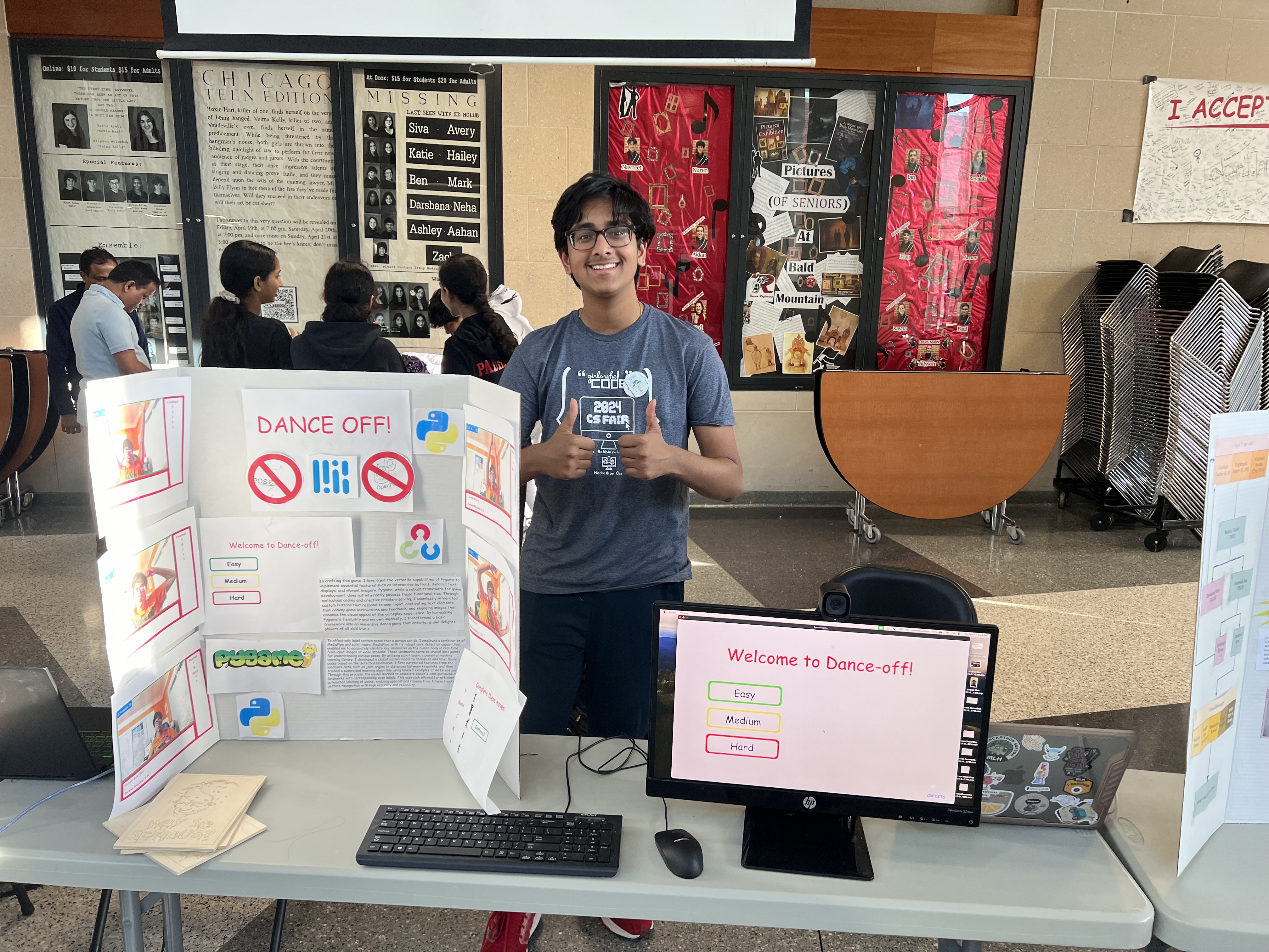 CS Fair Project