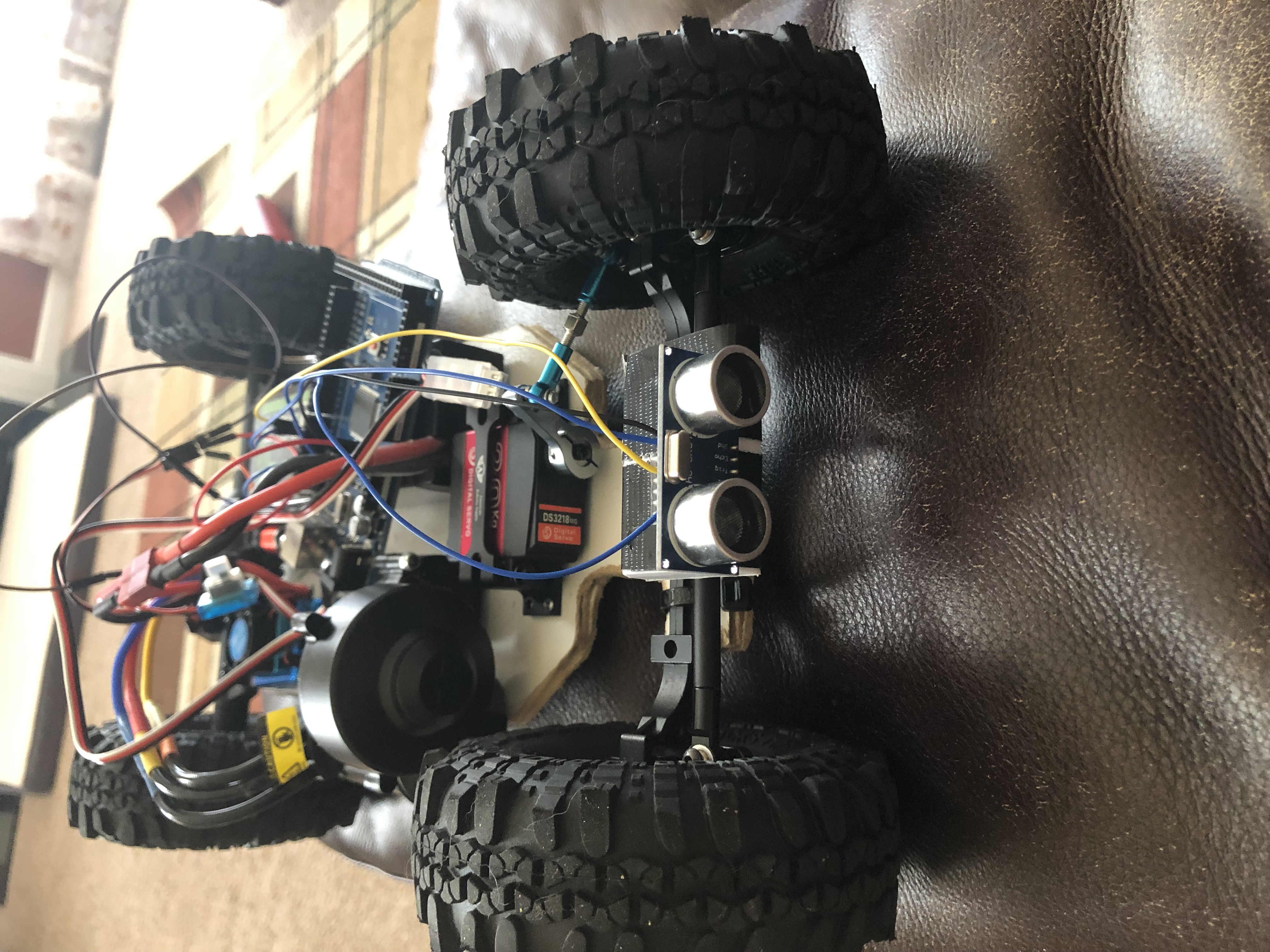 Upgrade Rover